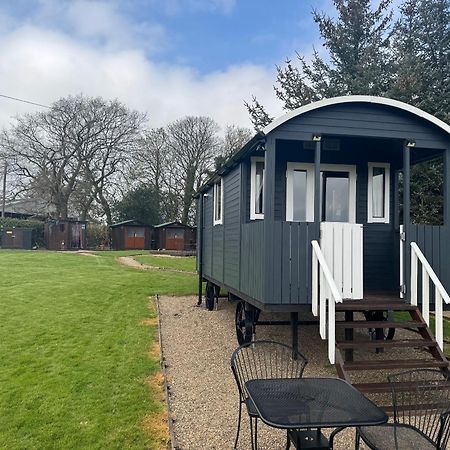 Roslin Glamping Hotel Buitenkant foto