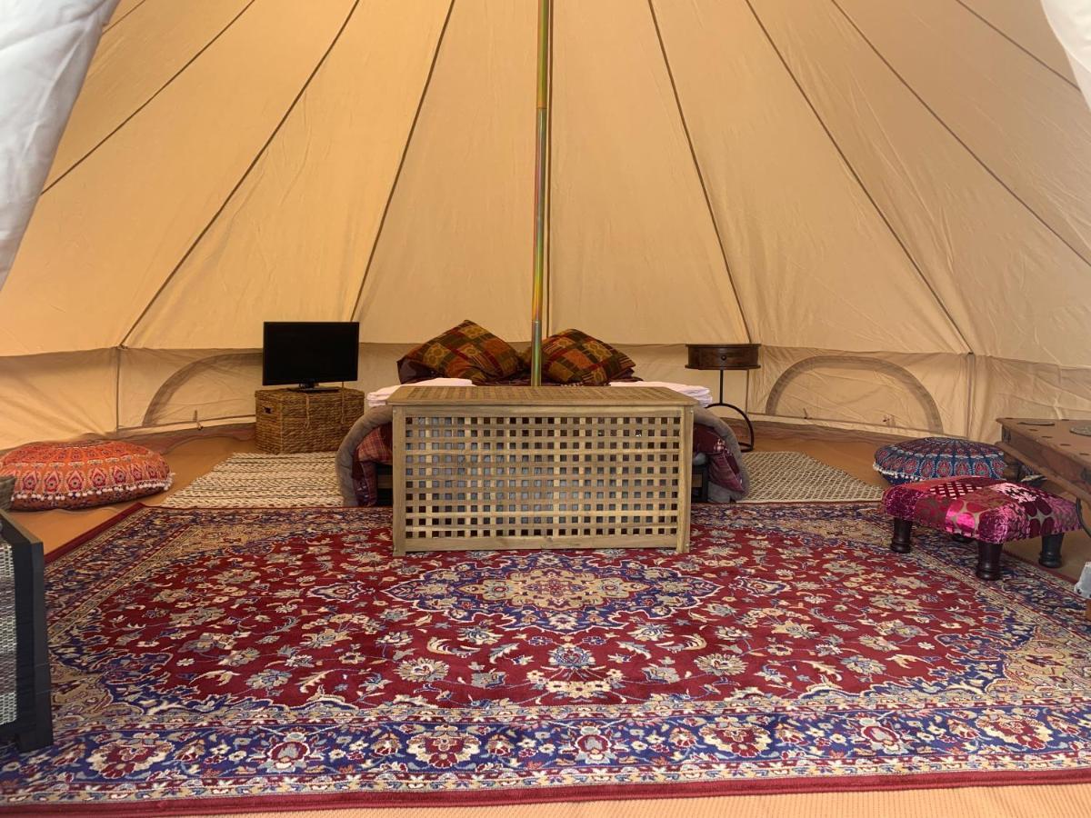 Roslin Glamping Hotel Buitenkant foto