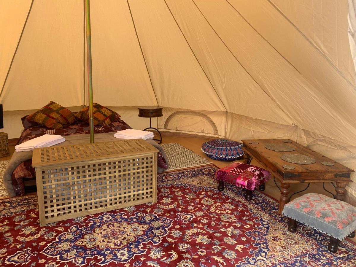 Roslin Glamping Hotel Buitenkant foto