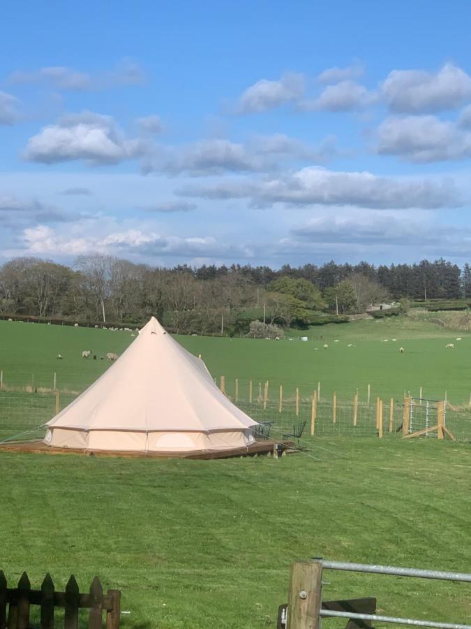 Roslin Glamping Hotel Buitenkant foto