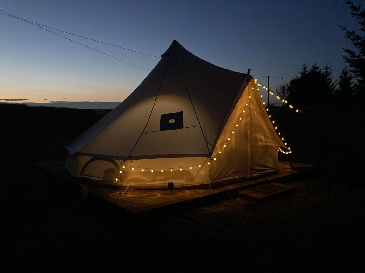 Roslin Glamping Hotel Buitenkant foto