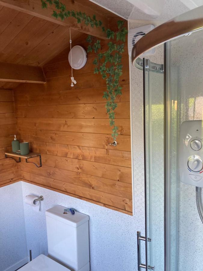 Roslin Glamping Hotel Buitenkant foto