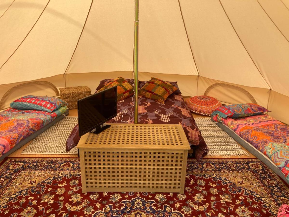 Roslin Glamping Hotel Buitenkant foto