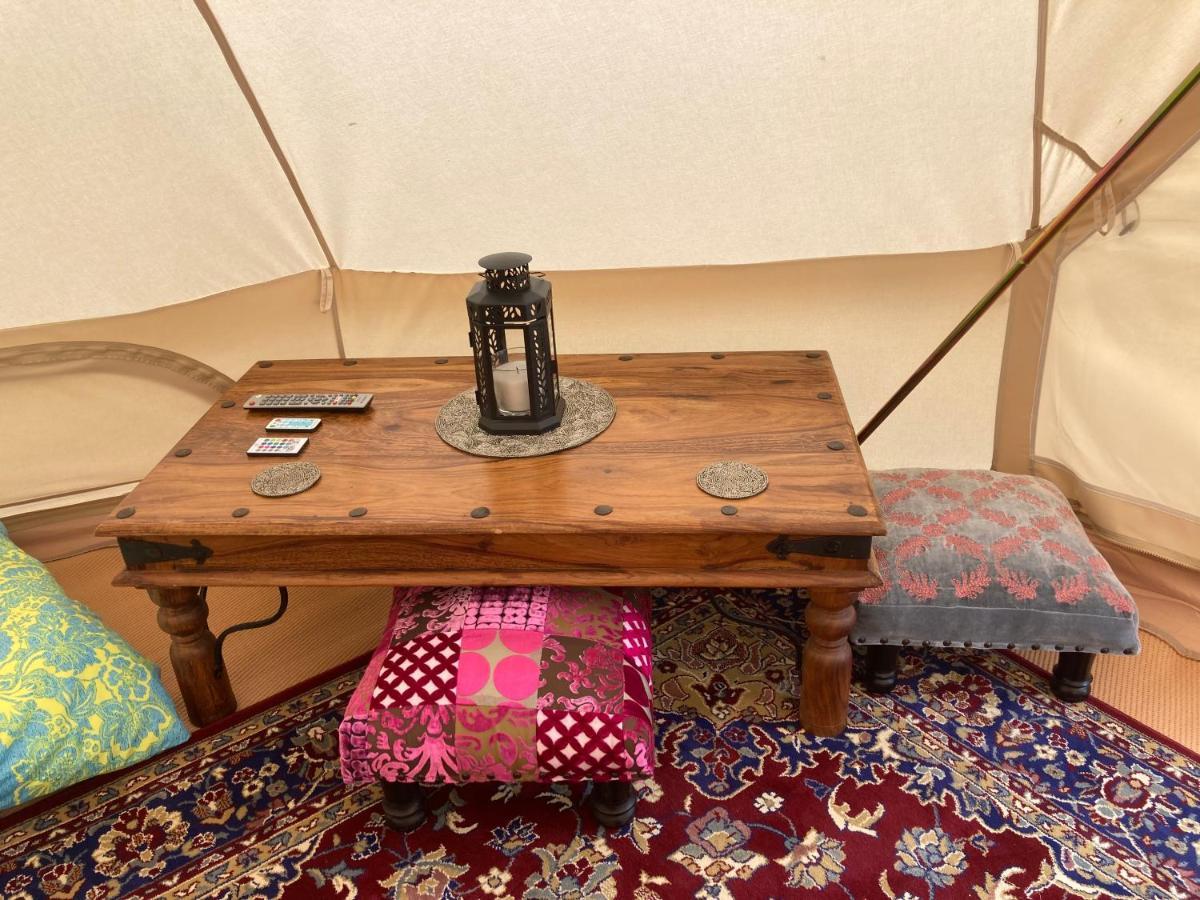 Roslin Glamping Hotel Buitenkant foto
